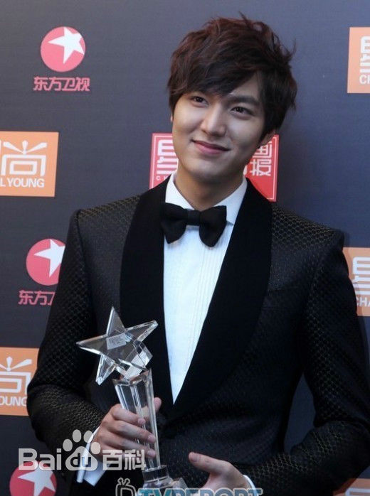 李敏镐（hào）(Lee MinHo、イ ミンホ)2013.1星尚大典性感图片壁纸