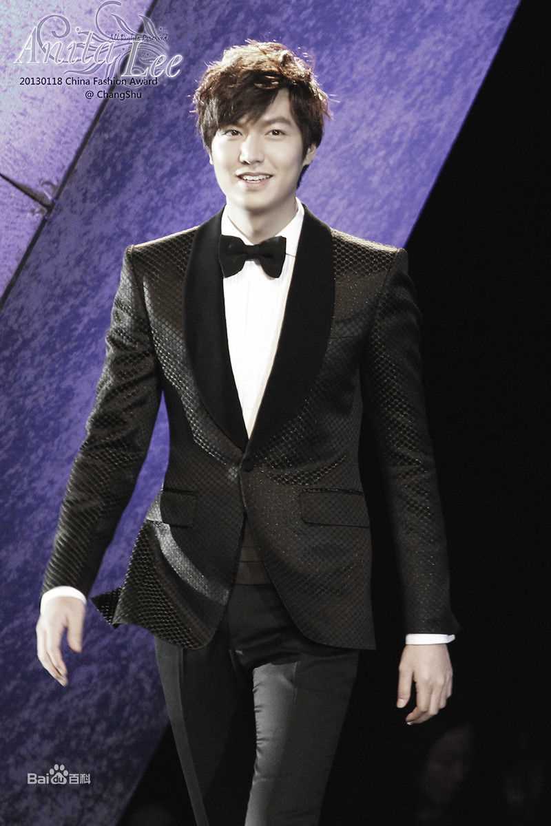 李敏镐（hào）(Lee MinHo、イ ミンホ)2013.1星尚大典性感图片壁纸