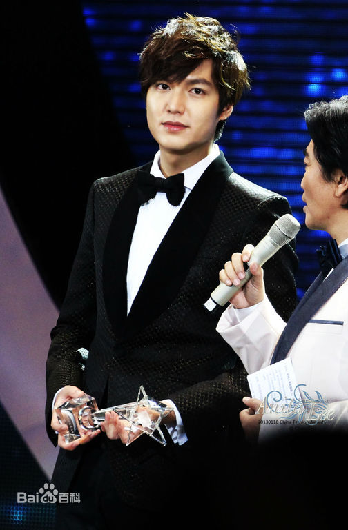 李敏镐（hào）(Lee MinHo、イ ミンホ)2013.1星尚大典性感图片壁纸