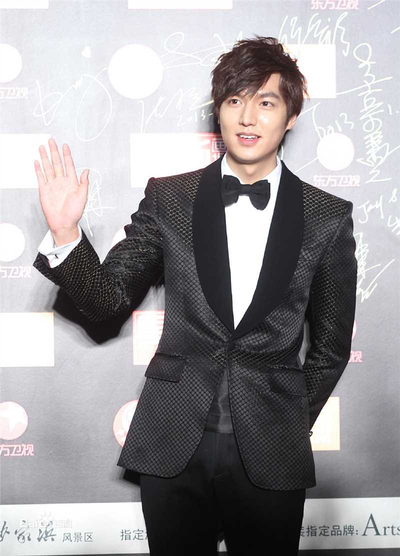 李敏镐（hào）(Lee MinHo、イ ミンホ)2013.1星尚大典性感图片壁纸