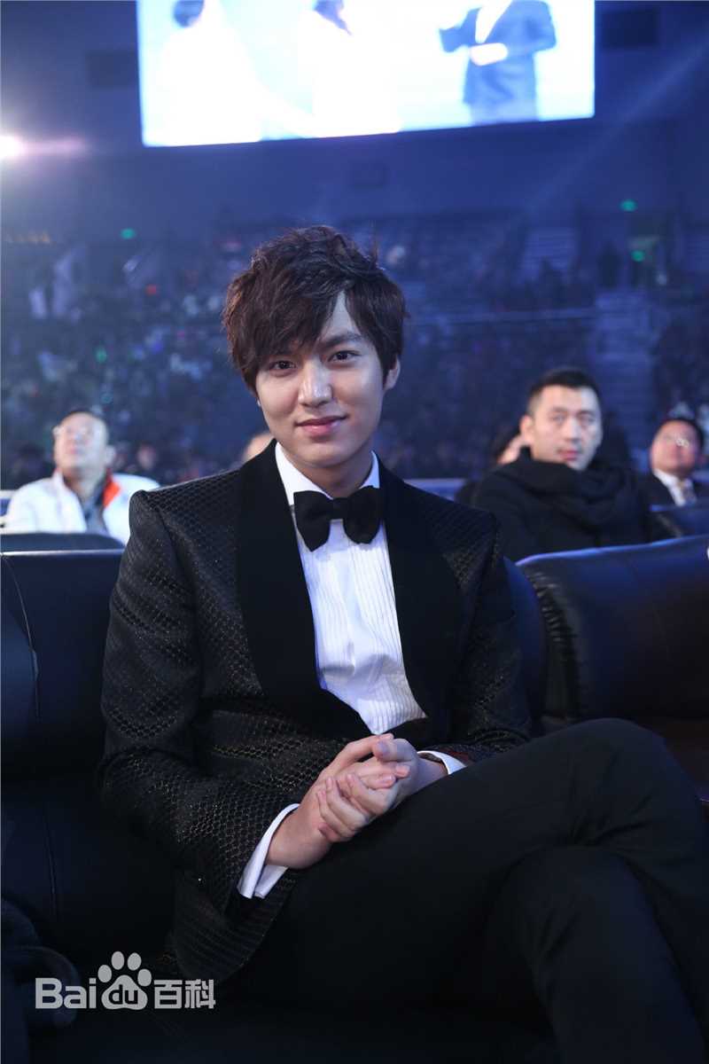 李敏镐（hào）(Lee MinHo、イ ミンホ)2013.1星尚大典性感图片壁纸