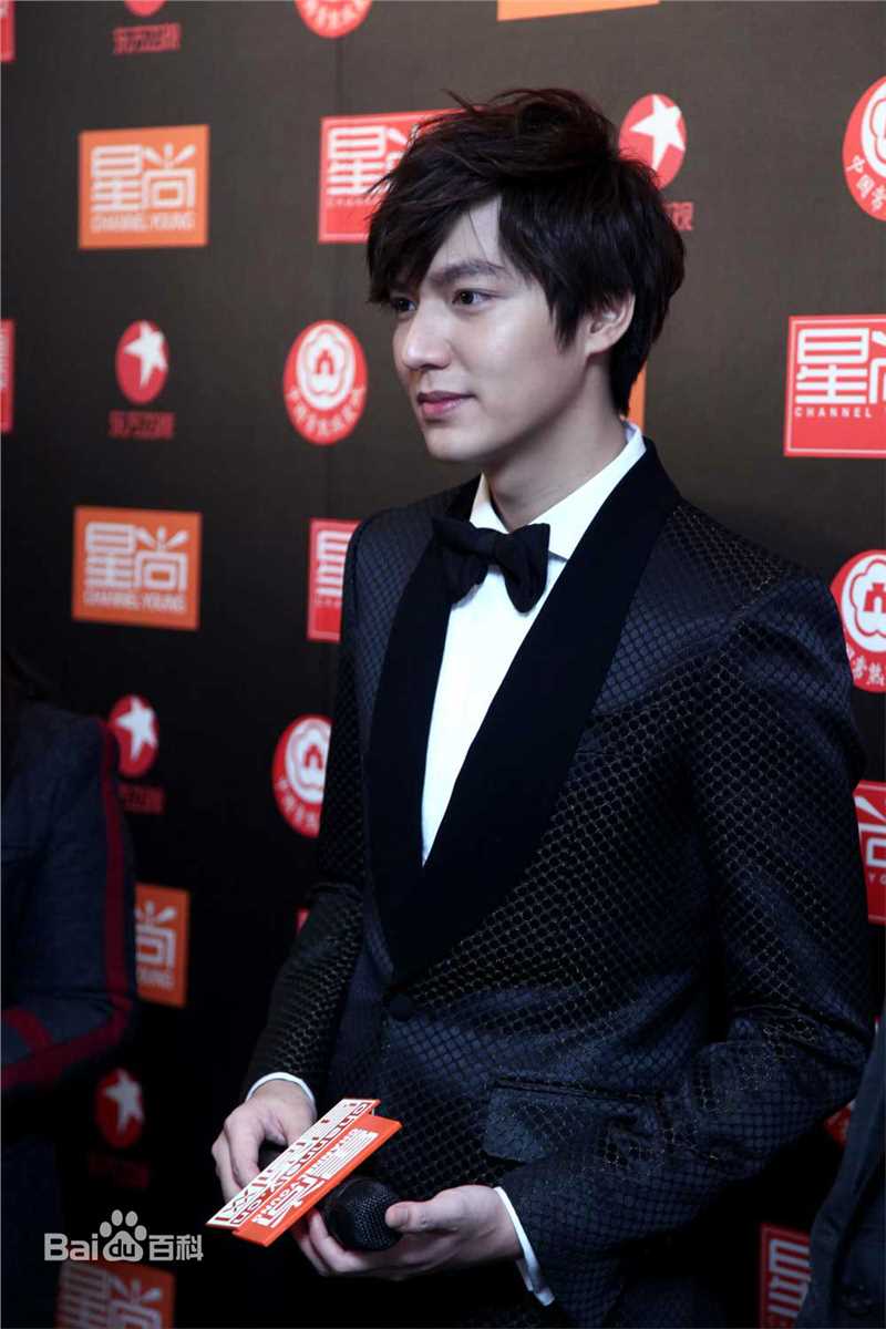 李敏镐（hào）(Lee MinHo、イ ミンホ)2013.1星尚大典性感图片壁纸