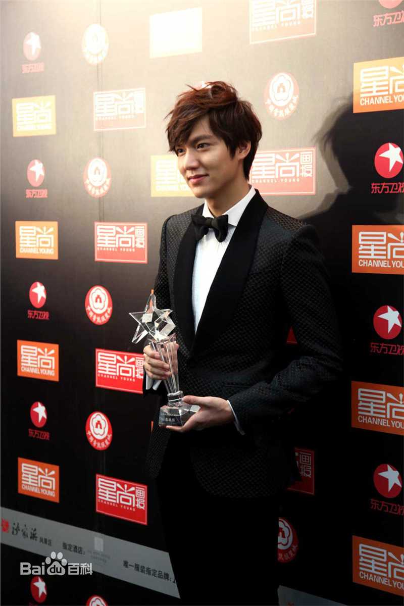 李敏镐（hào）(Lee MinHo、イ ミンホ)2013.1星尚大典性感图片壁纸