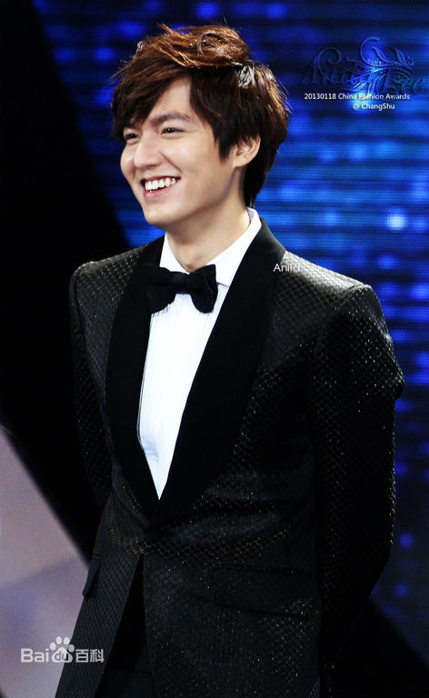 李敏镐（hào）(Lee MinHo、イ ミンホ)2013.1星尚大典性感图片壁纸