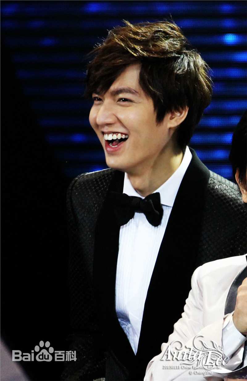 李敏镐（hào）(Lee MinHo、イ ミンホ)2013.1星尚大典性感图片壁纸