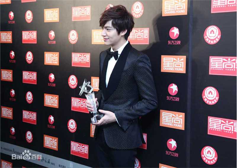 李敏镐（hào）(Lee MinHo、イ ミンホ)2013.1星尚大典性感图片壁纸