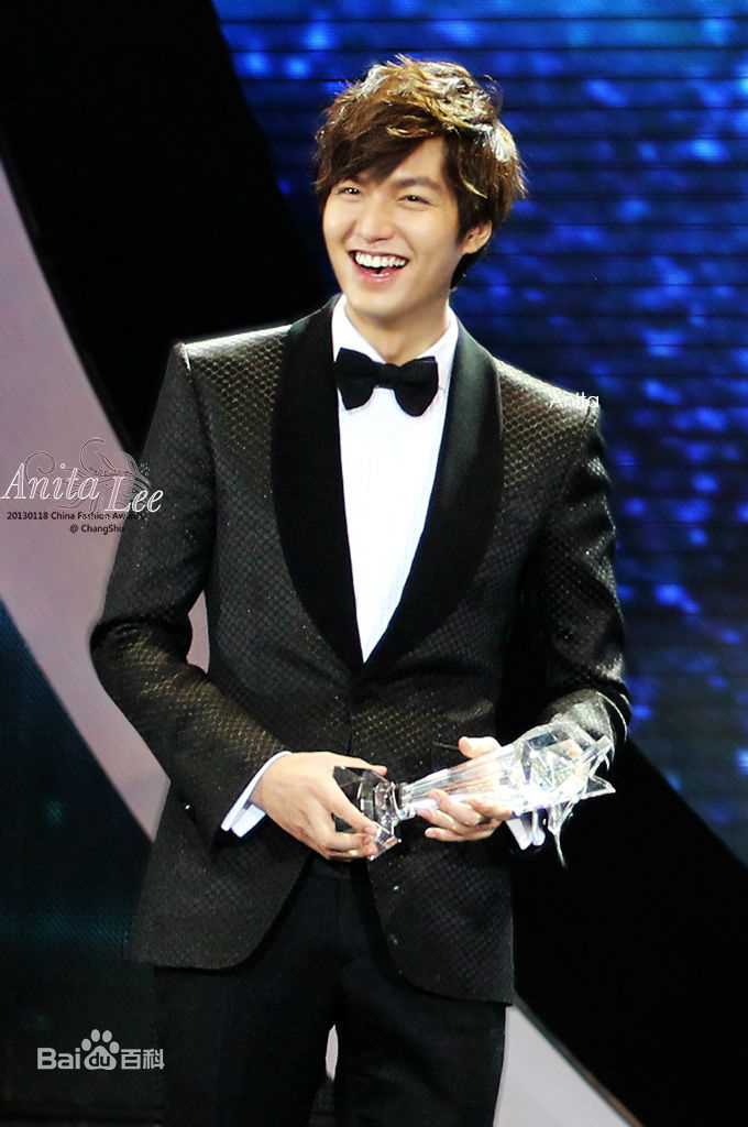 李敏镐（hào）(Lee MinHo、イ ミンホ)2013.1星尚大典性感图片壁纸