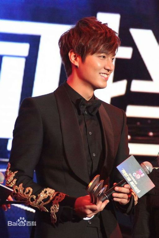 李敏镐（hào）(Lee MinHo、イ ミンホ)2013.12百度沸点图片图集