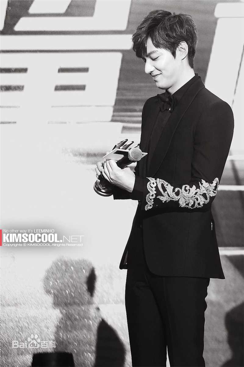 李敏镐（hào）(Lee MinHo、イ ミンホ)2013.12百度沸点图片图集