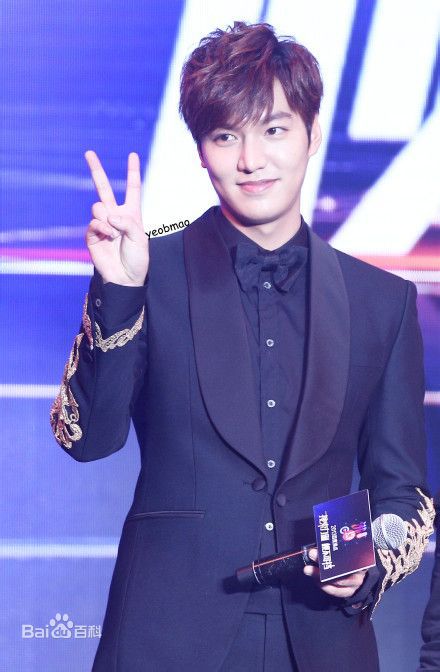 李敏镐（hào）(Lee MinHo、イ ミンホ)2013.12百度沸点图片图集