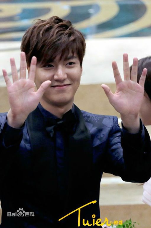 李敏镐（hào）(Lee MinHo、イ ミンホ)2013.12   S演技大赏性感图片图集