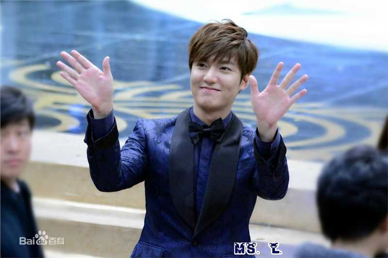 李敏镐（hào）(Lee MinHo、イ ミンホ)2013.12   S演技大赏性感图片图集