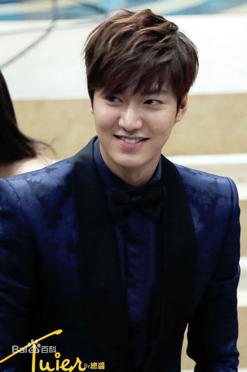 李敏镐（hào）(Lee MinHo、イ ミンホ)2013.12   S演技大赏性感图片图集