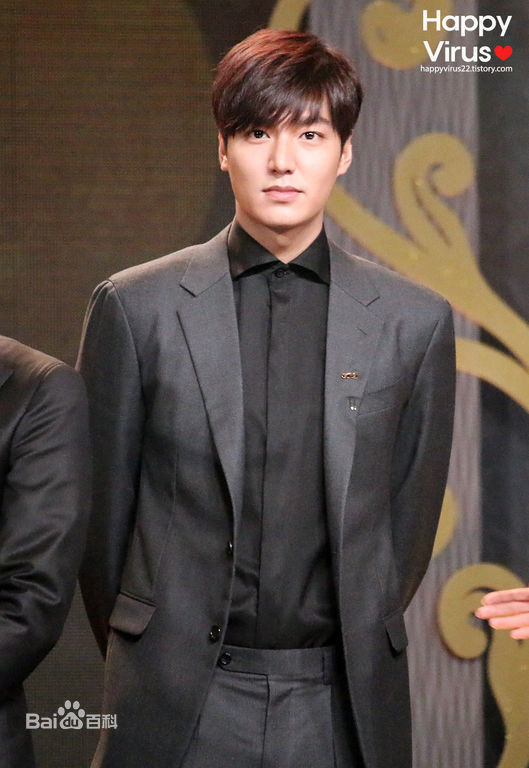 李敏镐（hào）(Lee MinHo、イ ミンホ)2014.11  韩国大众文化艺术奖素颜照相册