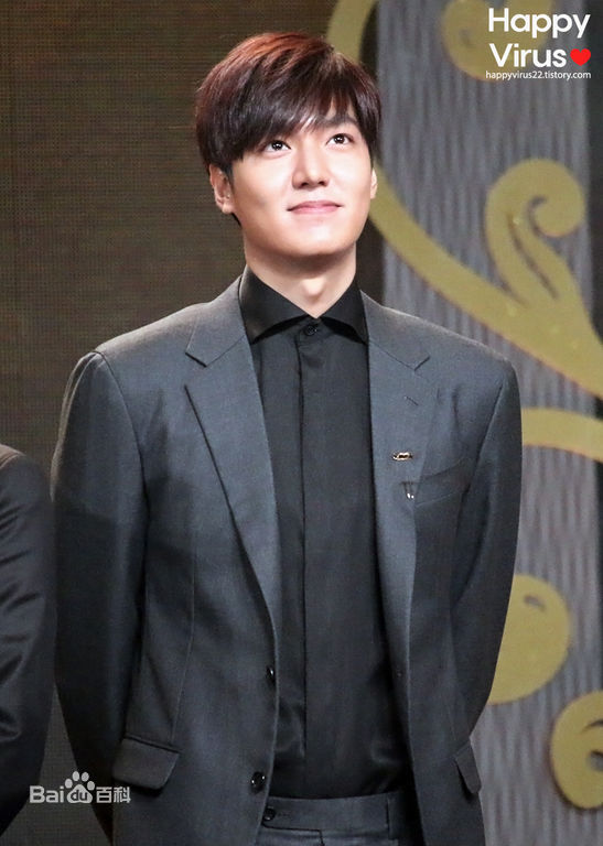 李敏镐（hào）(Lee MinHo、イ ミンホ)2014.11  韩国大众文化艺术奖素颜照相册