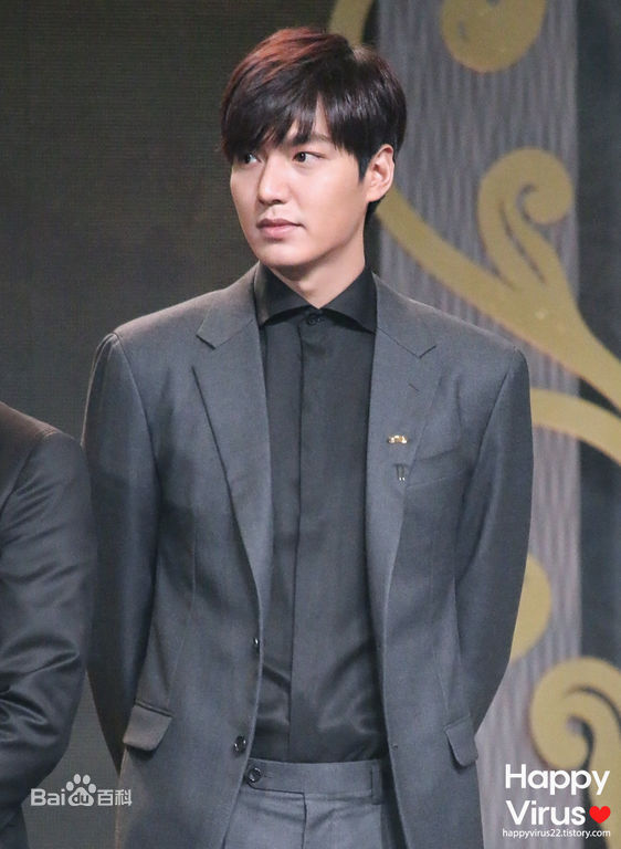 李敏镐（hào）(Lee MinHo、イ ミンホ)2014.11  韩国大众文化艺术奖素颜照相册