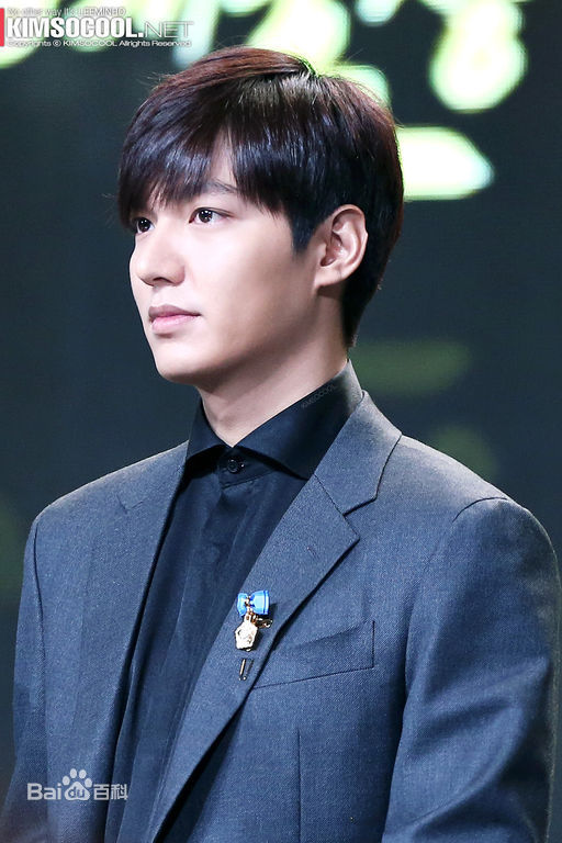 李敏镐（hào）(Lee MinHo、イ ミンホ)2014.11  韩国大众文化艺术奖素颜照相册