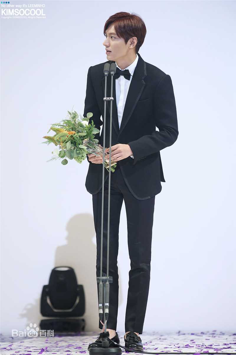 李敏镐（hào）(Lee MinHo、イ ミンホ)2015.7 第19届富川国际奇幻电影节生活照相册