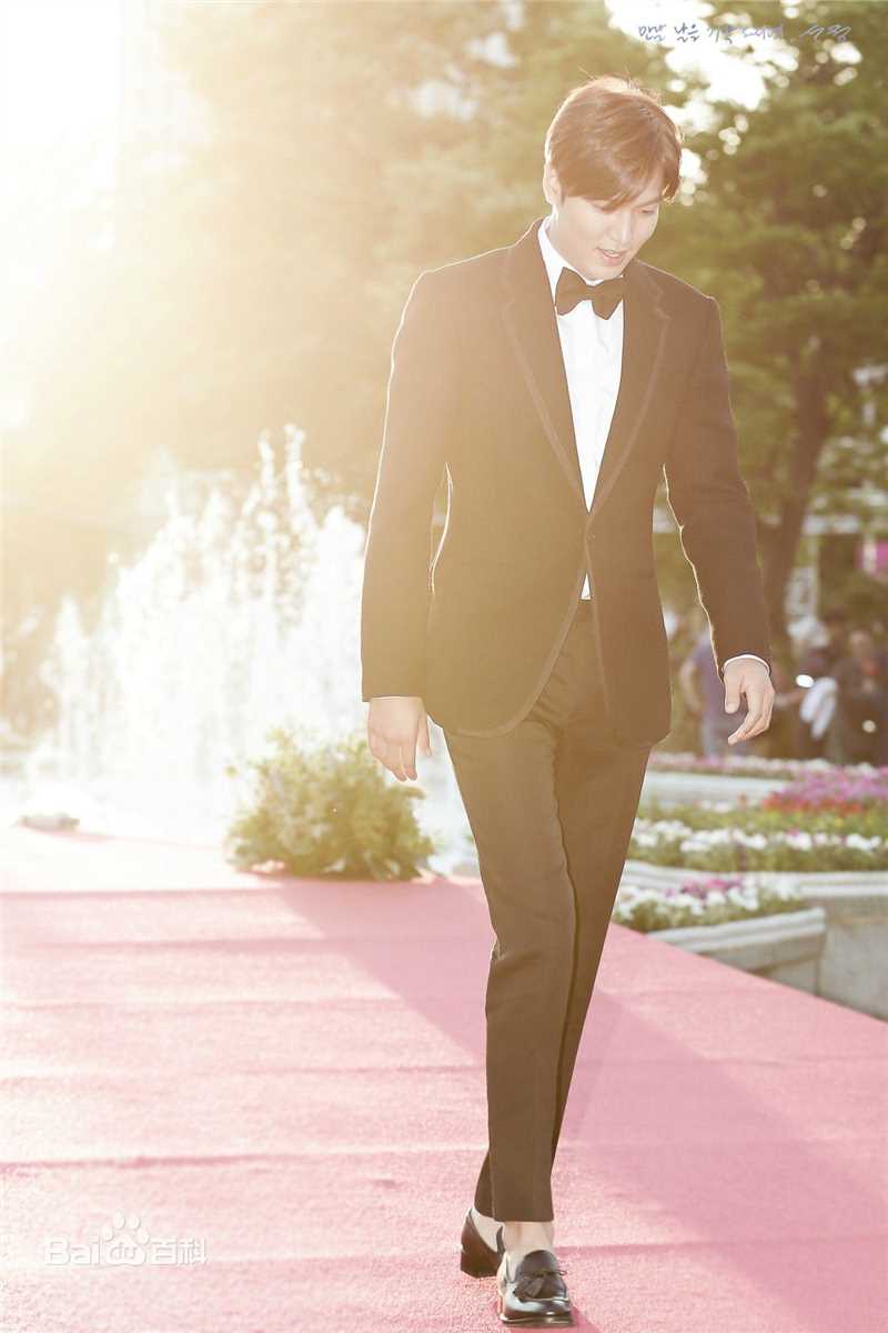 李敏镐（hào）(Lee MinHo、イ ミンホ)2015.7 第19届富川国际奇幻电影节生活照相册