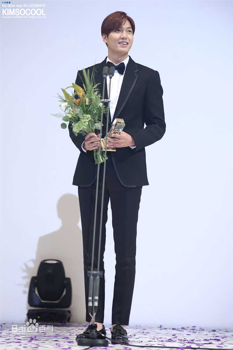 李敏镐（hào）(Lee MinHo、イ ミンホ)2015.7 第19届富川国际奇幻电影节生活照相册