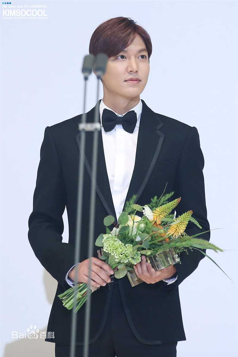 李敏镐（hào）(Lee MinHo、イ ミンホ)2015.7 第19届富川国际奇幻电影节生活照相册