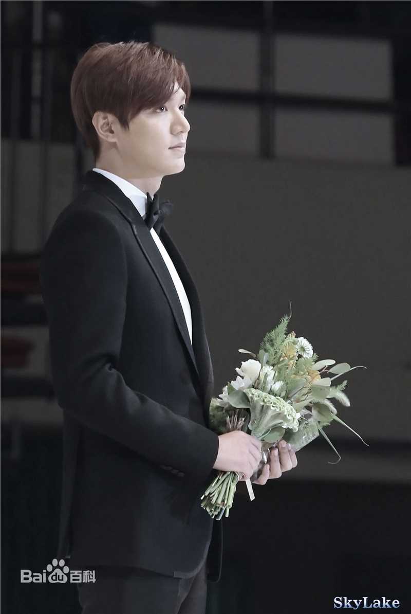 李敏镐（hào）(Lee MinHo、イ ミンホ)2015.7 第19届富川国际奇幻电影节生活照相册