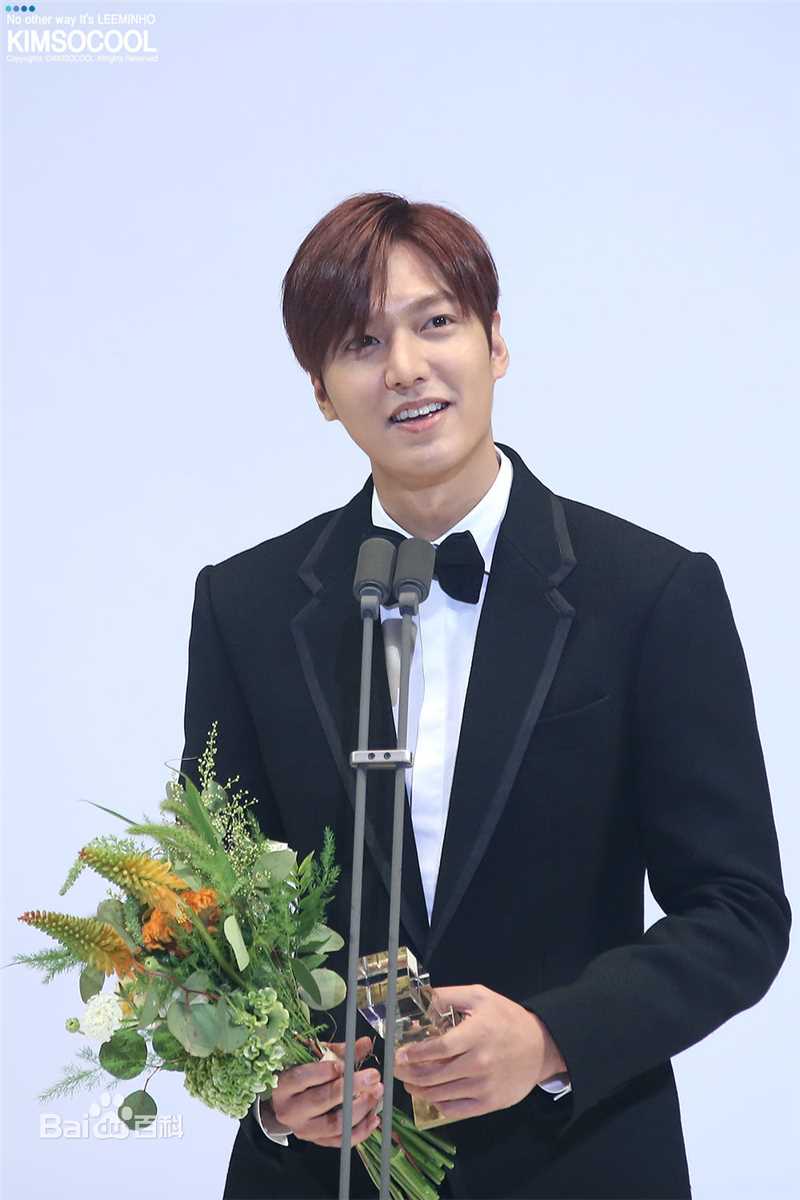 李敏镐（hào）(Lee MinHo、イ ミンホ)2015.7 第19届富川国际奇幻电影节生活照相册