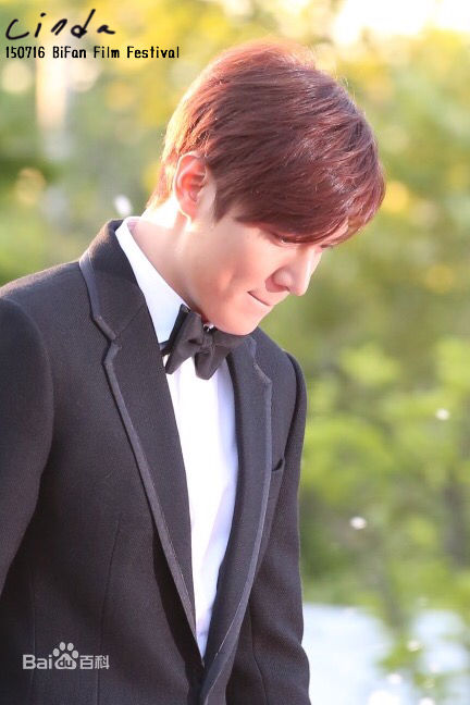 李敏镐（hào）(Lee MinHo、イ ミンホ)2015.7 第19届富川国际奇幻电影节生活照相册