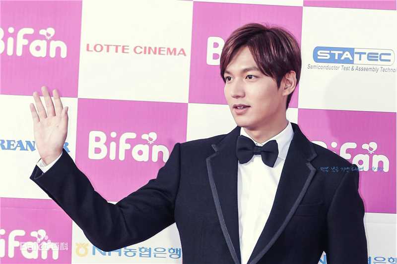 李敏镐（hào）(Lee MinHo、イ ミンホ)2015.7 第19届富川国际奇幻电影节生活照相册