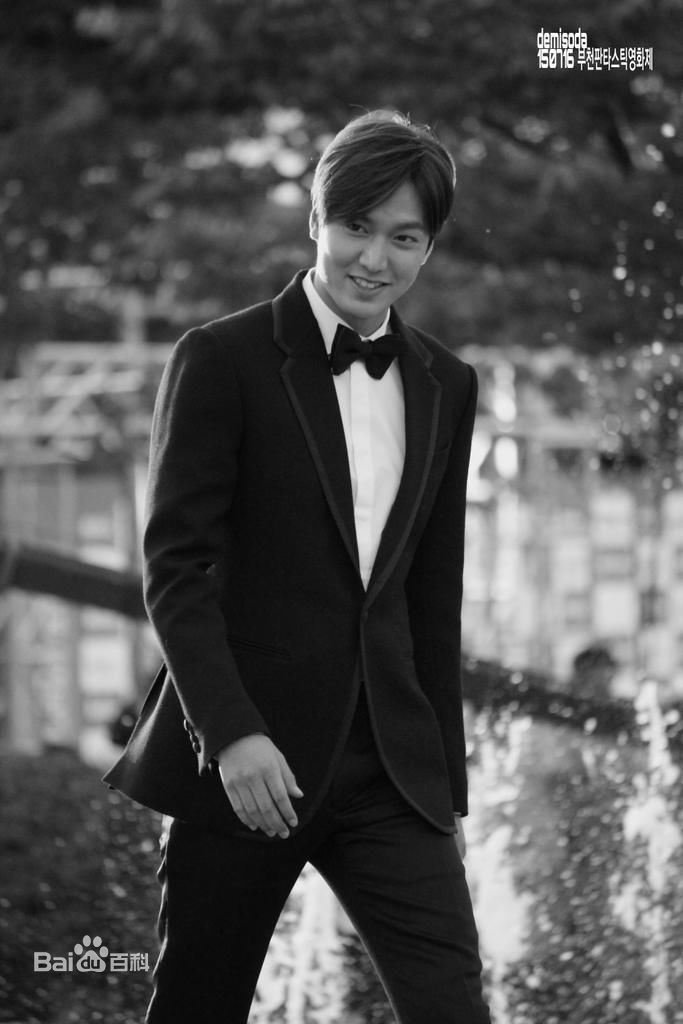 李敏镐（hào）(Lee MinHo、イ ミンホ)2015.7 第19届富川国际奇幻电影节生活照相册