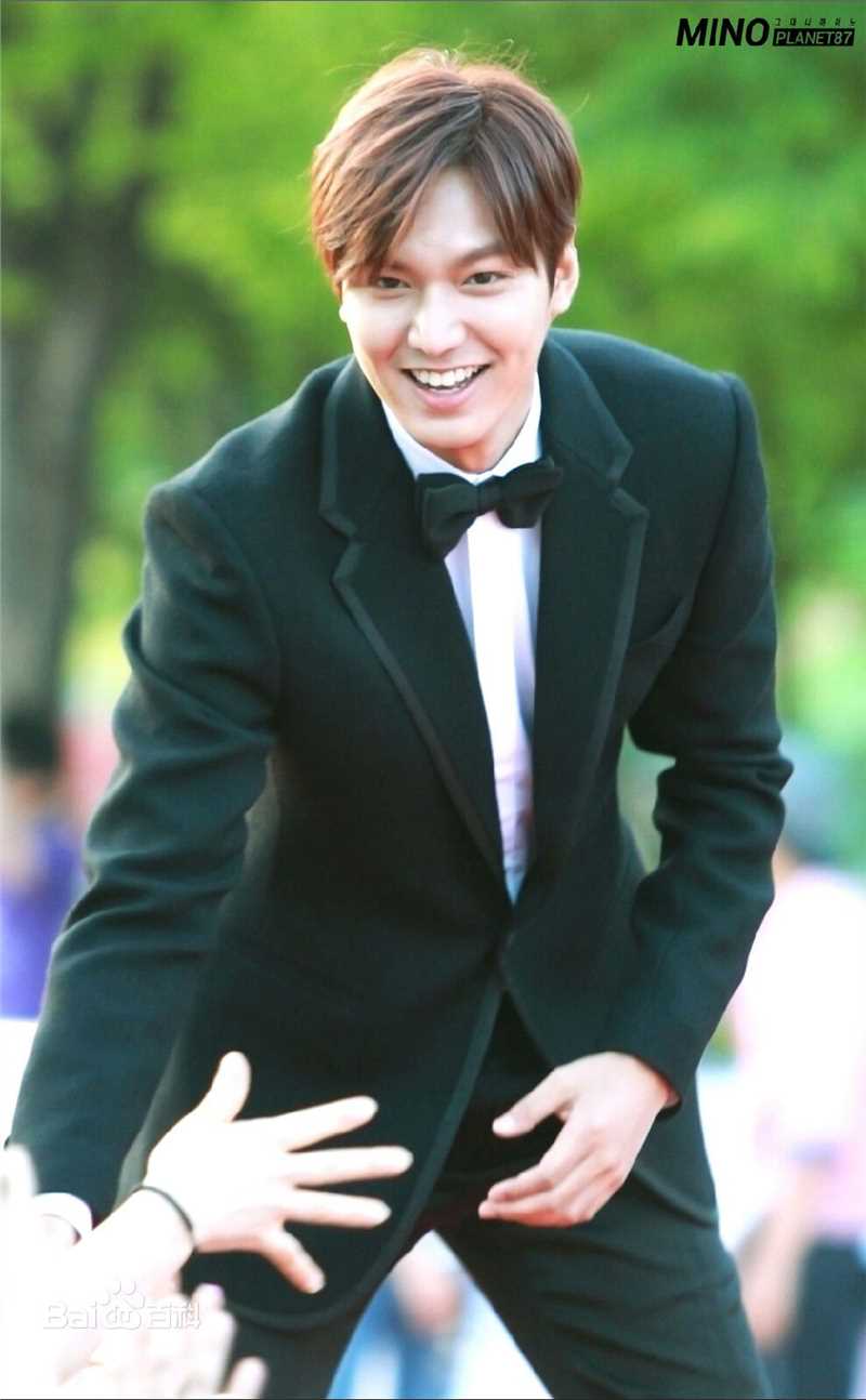 李敏镐（hào）(Lee MinHo、イ ミンホ)2015.7 第19届富川国际奇幻电影节生活照相册