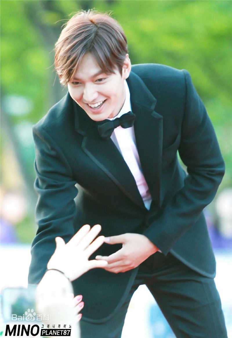 李敏镐（hào）(Lee MinHo、イ ミンホ)2015.7 第19届富川国际奇幻电影节生活照相册