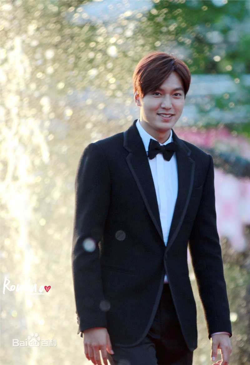 李敏镐（hào）(Lee MinHo、イ ミンホ)2015.7 第19届富川国际奇幻电影节生活照相册