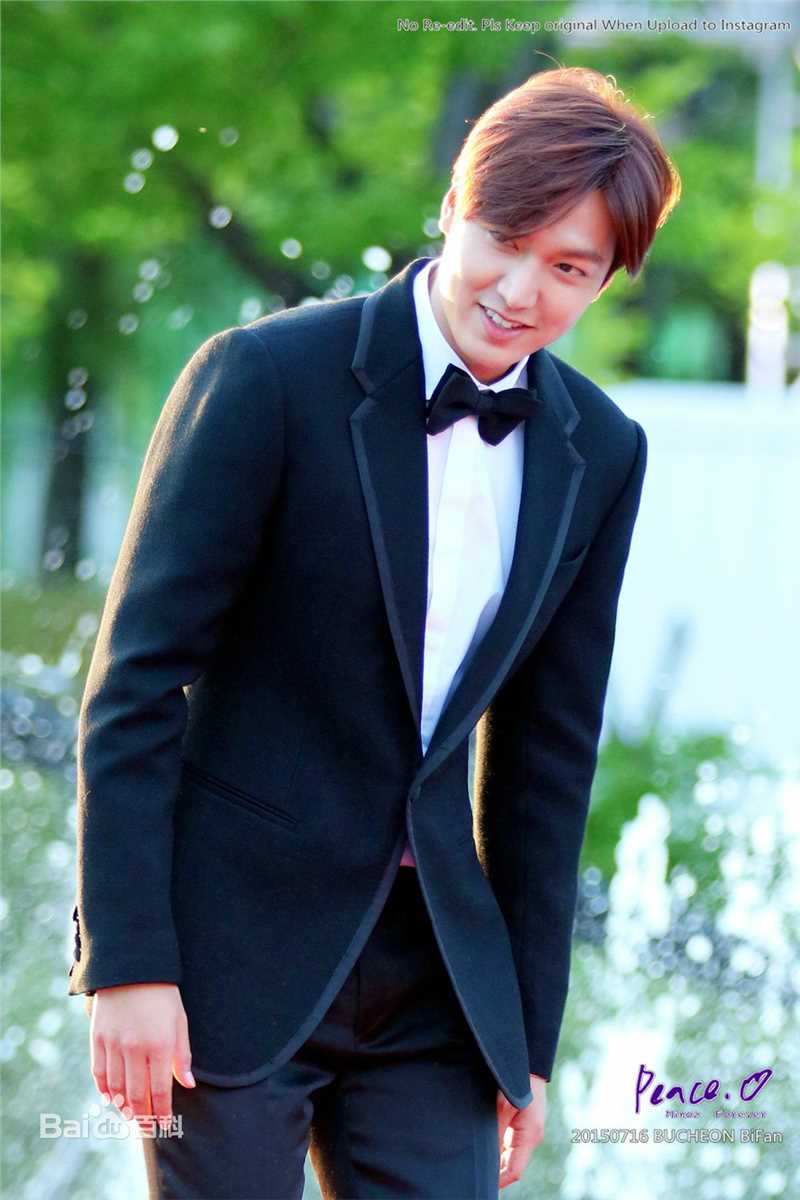 李敏镐（hào）(Lee MinHo、イ ミンホ)2015.7 第19届富川国际奇幻电影节生活照相册