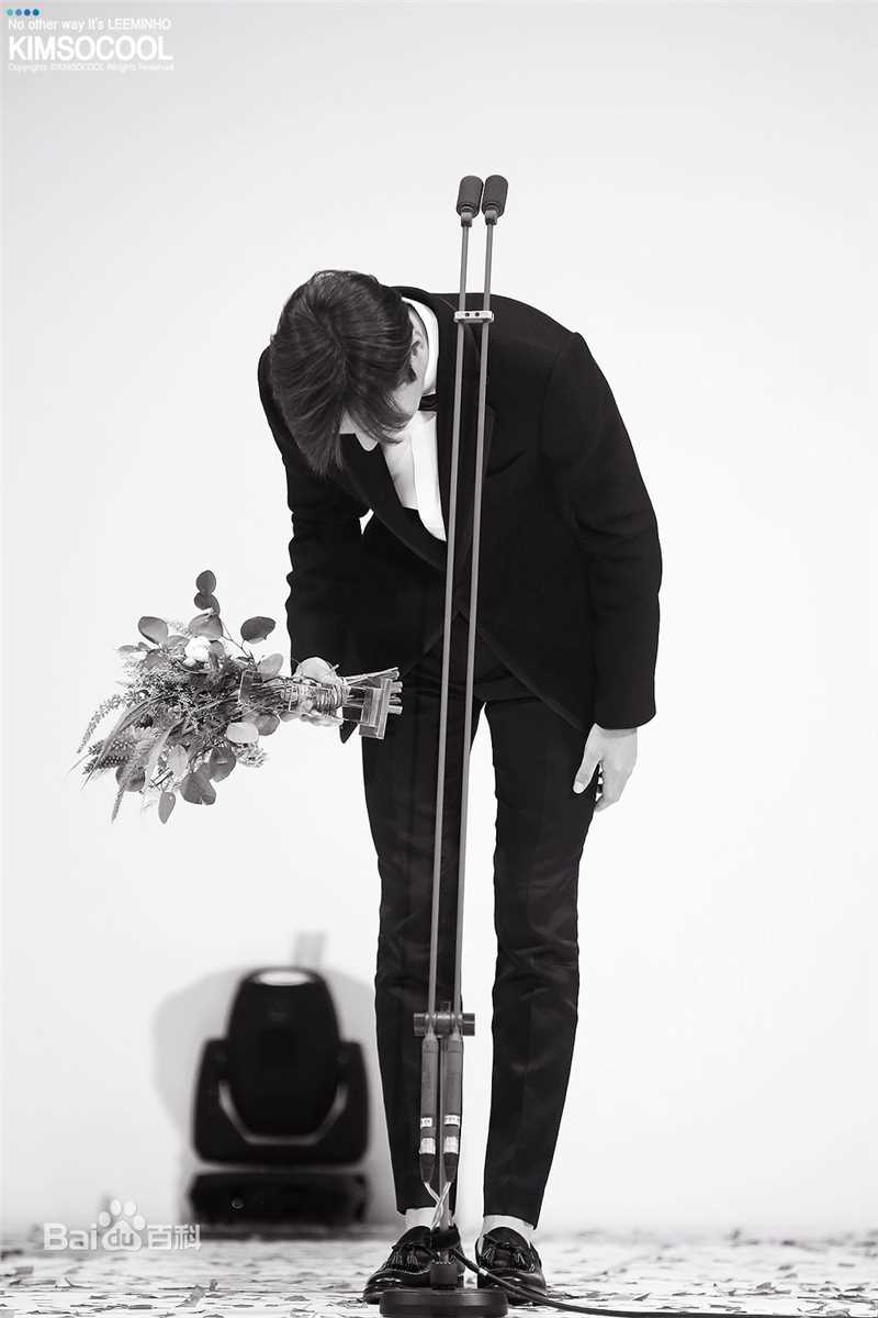 李敏镐（hào）(Lee MinHo、イ ミンホ)2015.7 第19届富川国际奇幻电影节生活照相册