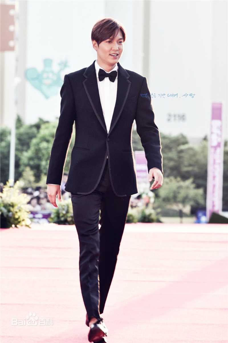 李敏镐（hào）(Lee MinHo、イ ミンホ)2015.7 第19届富川国际奇幻电影节生活照相册