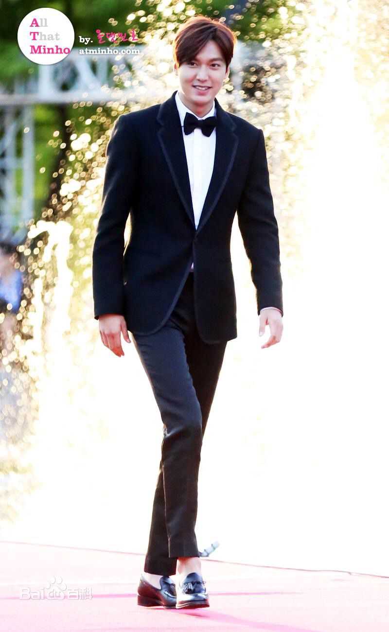 李敏镐（hào）(Lee MinHo、イ ミンホ)2015.7 第19届富川国际奇幻电影节生活照相册