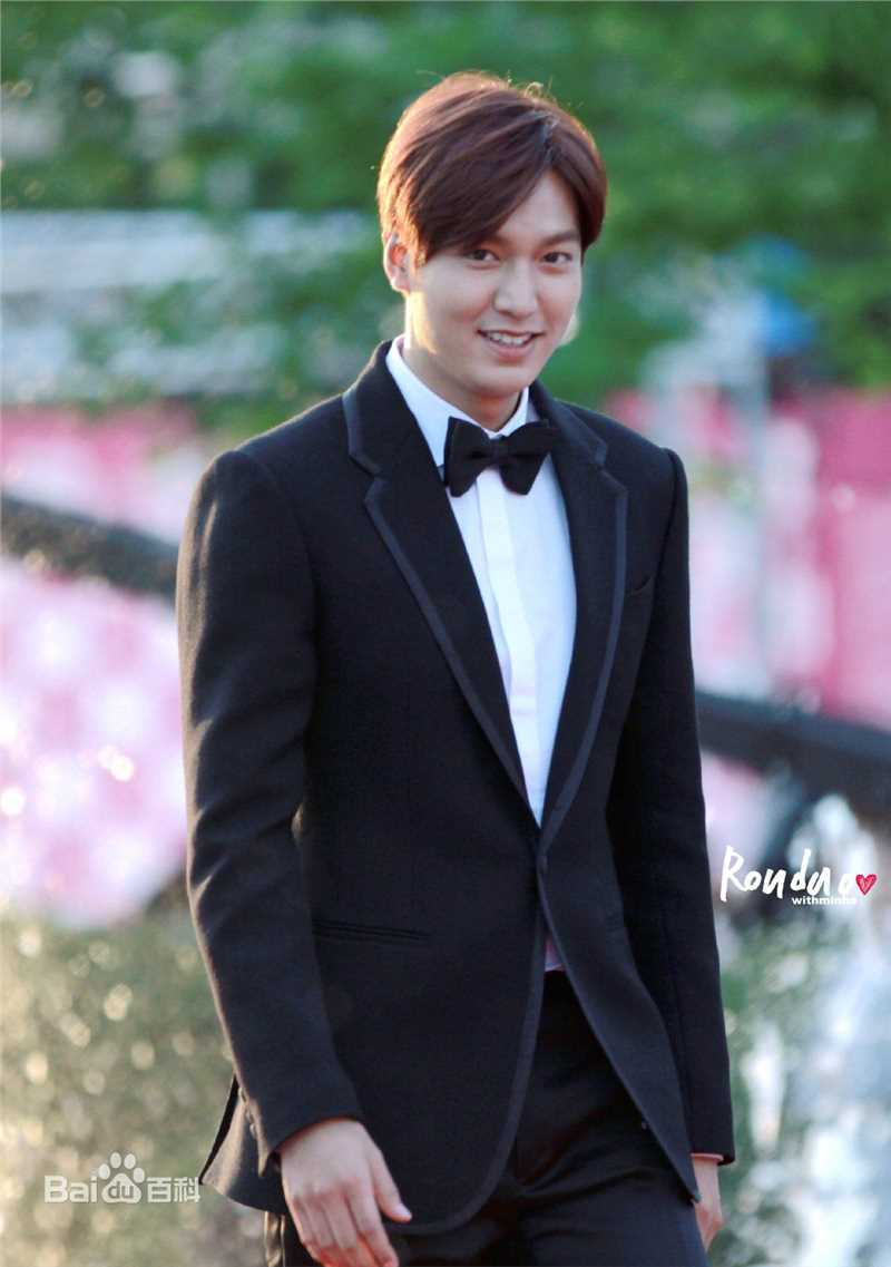 李敏镐（hào）(Lee MinHo、イ ミンホ)2015.7 第19届富川国际奇幻电影节生活照相册