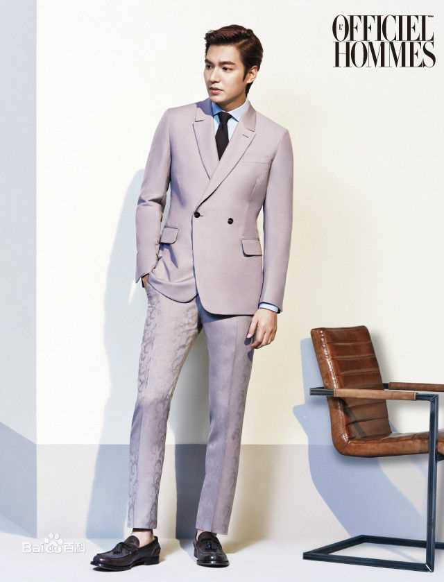 李敏镐（hào）(Lee MinHo、イ ミンホ)最优质杂志画报相册