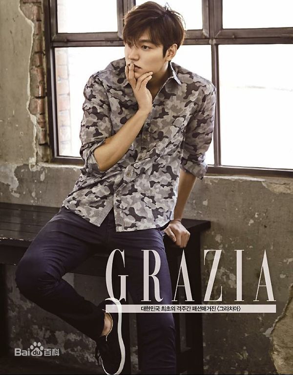 李敏镐（hào）(Lee MinHo、イ ミンホ)最优质杂志画报相册