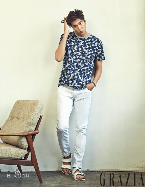 李敏镐（hào）(Lee MinHo、イ ミンホ)最优质杂志画报相册