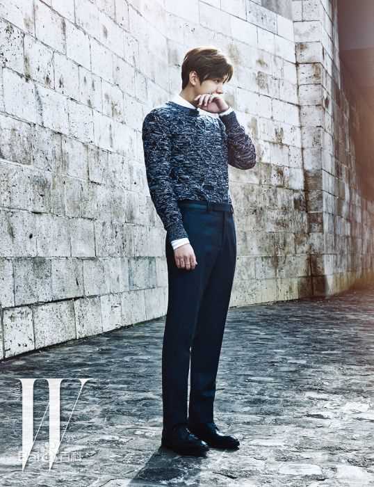 李敏镐（hào）(Lee MinHo、イ ミンホ)最优质杂志画报相册
