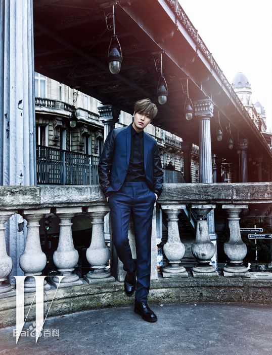 李敏镐（hào）(Lee MinHo、イ ミンホ)最优质杂志画报相册