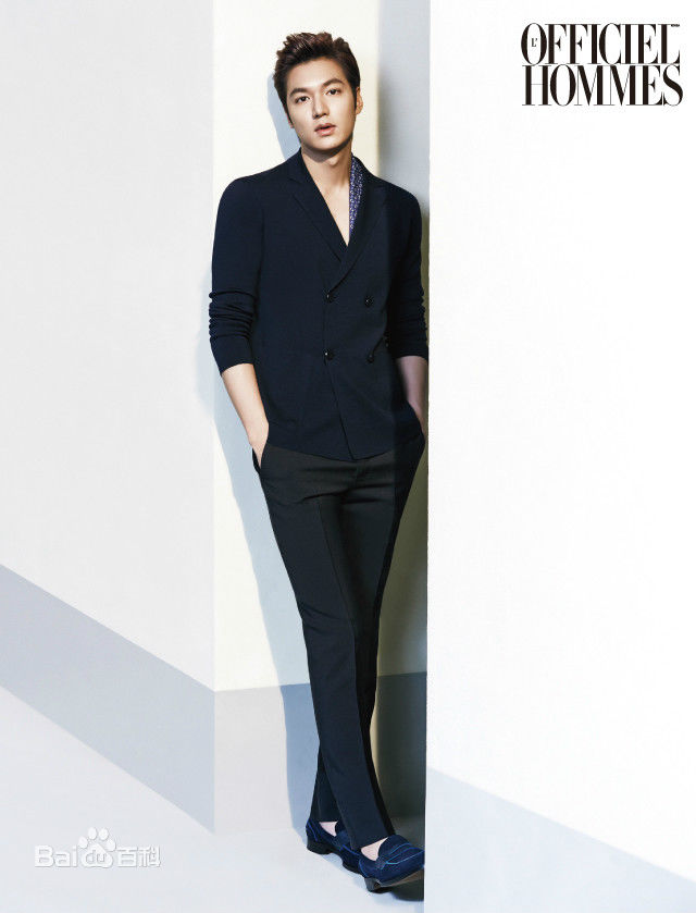 李敏镐（hào）(Lee MinHo、イ ミンホ)最优质杂志画报相册