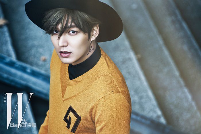 李敏镐（hào）(Lee MinHo、イ ミンホ)最优质杂志画报相册