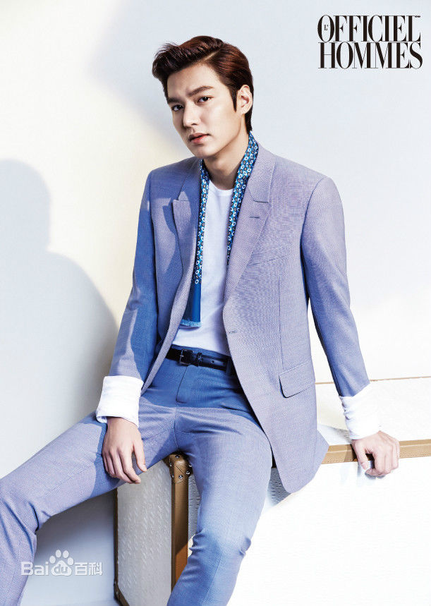 李敏镐（hào）(Lee MinHo、イ ミンホ)最优质杂志画报相册