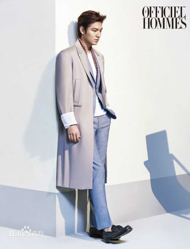 李敏镐（hào）(Lee MinHo、イ ミンホ)最优质杂志画报相册