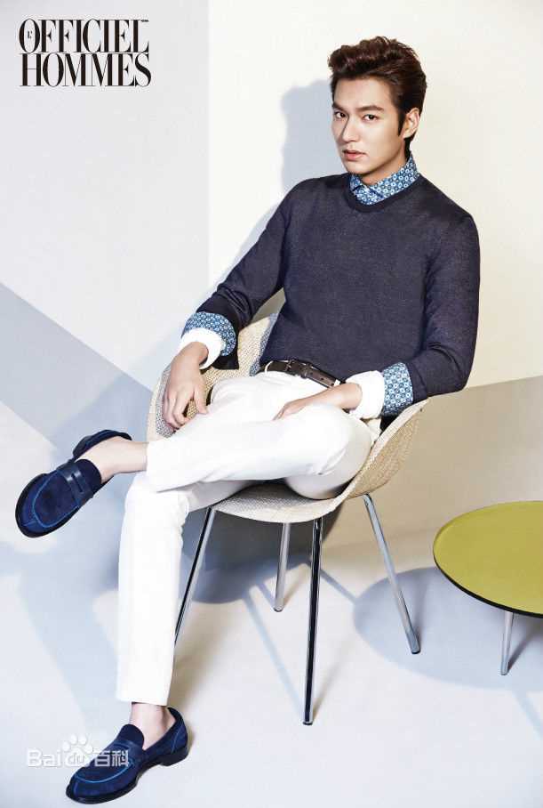 李敏镐（hào）(Lee MinHo、イ ミンホ)最优质杂志画报相册