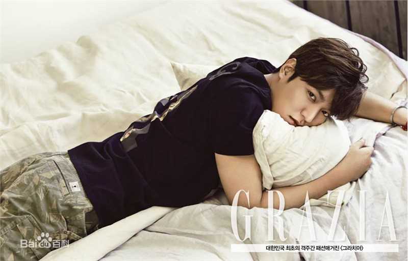 李敏镐（hào）(Lee MinHo、イ ミンホ)最优质杂志画报相册