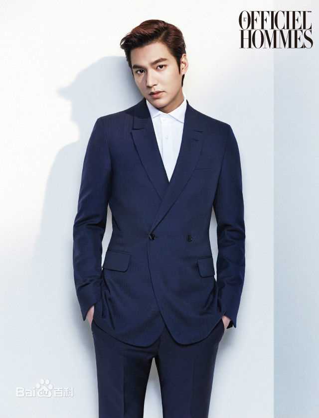 李敏镐（hào）(Lee MinHo、イ ミンホ)最优质杂志画报相册